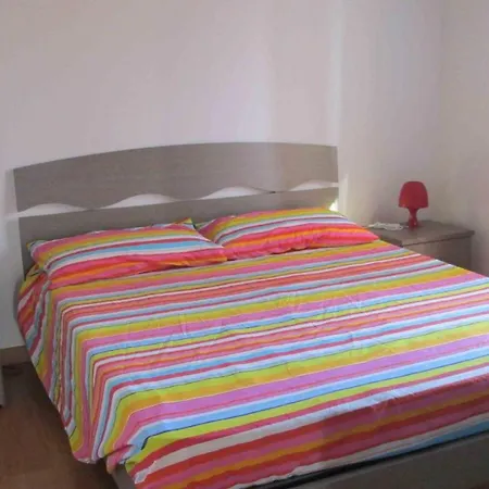 Trilocale Nuovo 50 Metri Spiaggia! Casa vacanze *
